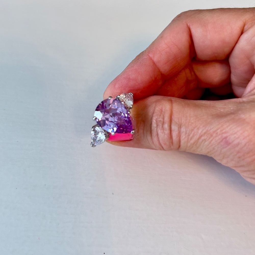 Ladies Cocktail Ring - Picture 6 of 7